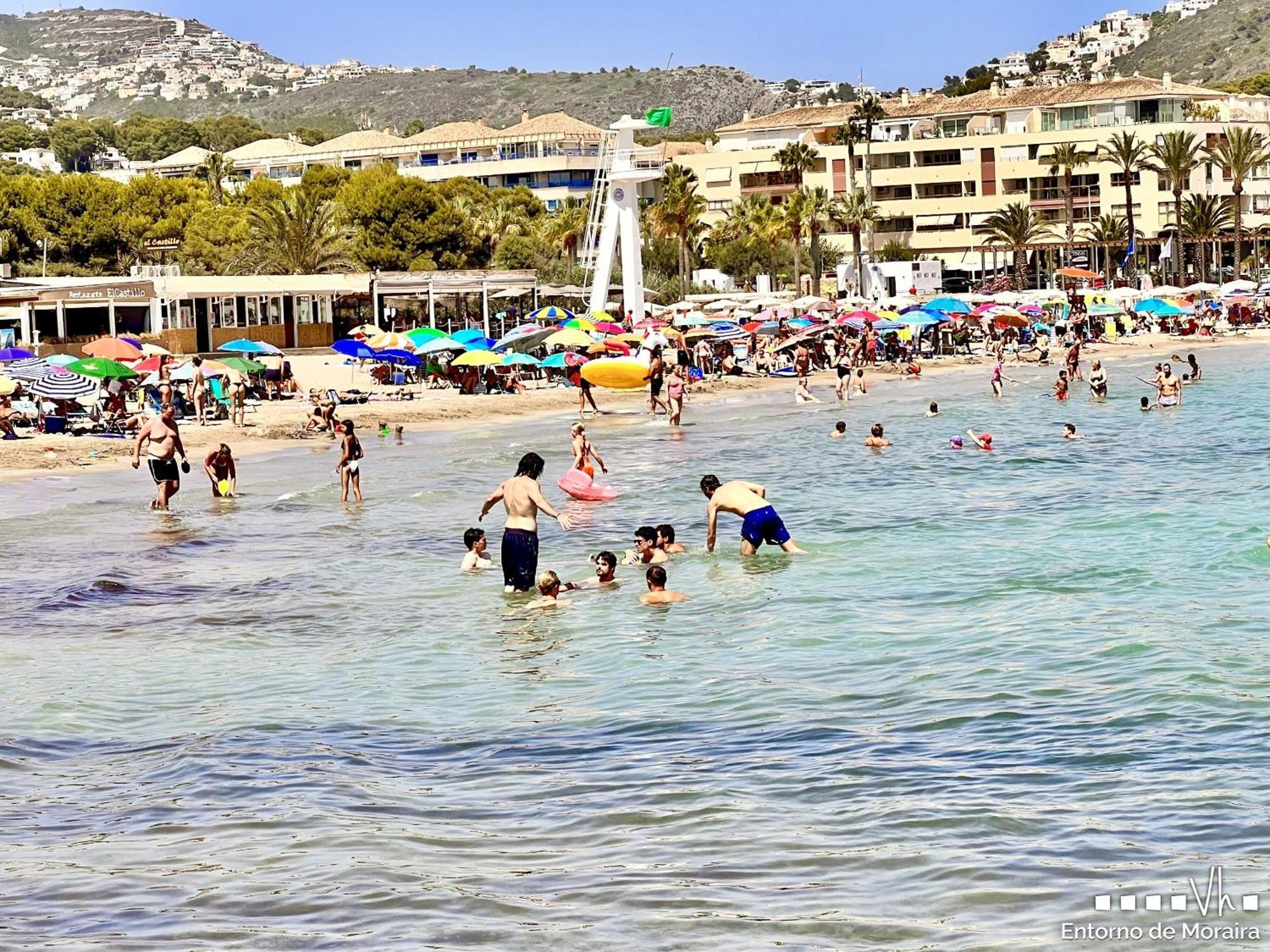 הוילה בניסה Vh Costablanca - Mariposa מראה חיצוני תמונה